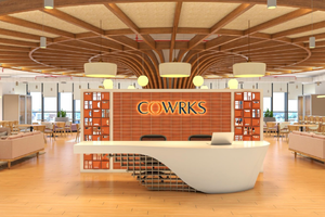 COWRKS Bellandur, Ecoworld 4D 10F