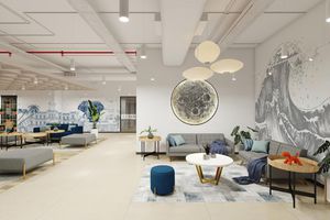 COWRKS OMR, Millenia Tower 3B