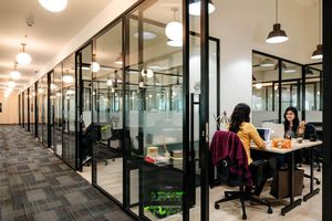 COWRKS-Whitefield, Centennial-2, 5th floor