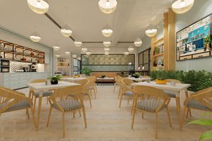 COWRKS RESIDENCY ROAD
