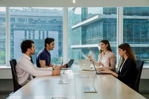 COWRKS RESIDENCY ROAD