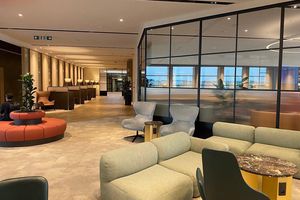 Richmond- Lounge Area