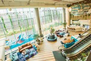 COWRKS AEROCITY