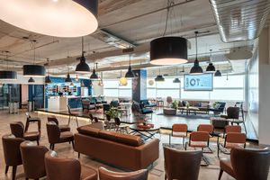 COWRKS NEW INDIRANAGAR