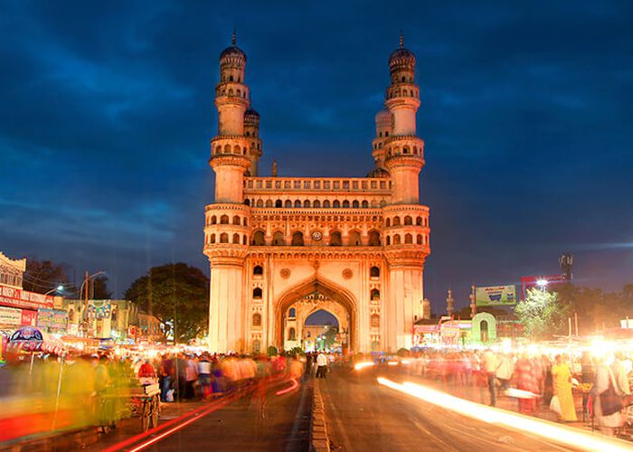 Hyderabad